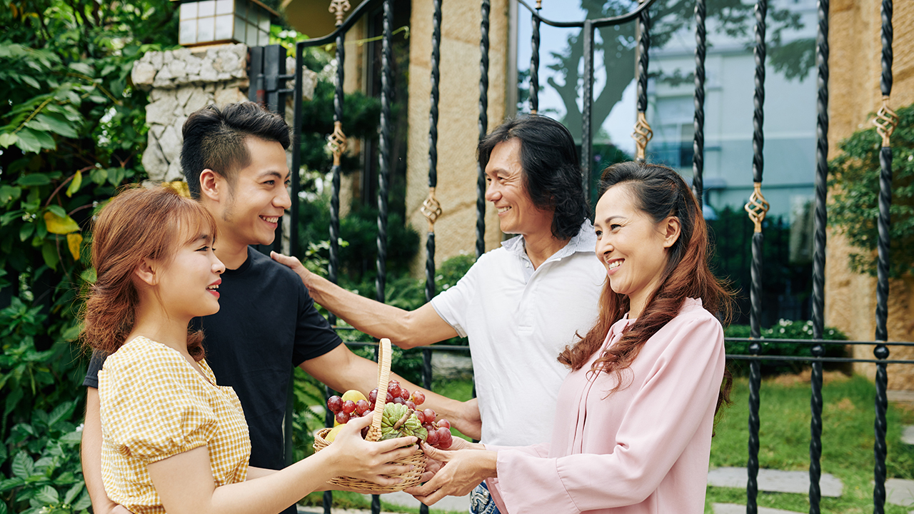 Meet the Parents - Philippines Style!